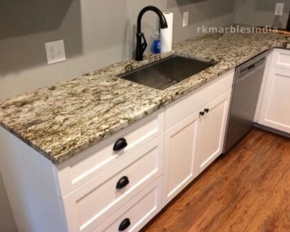 Gold Dunes Granite