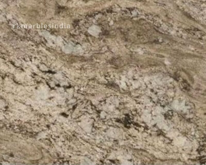 Gold Dunes Granite