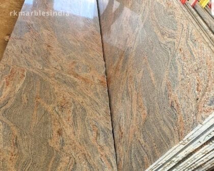 Golden Fantasy Granite