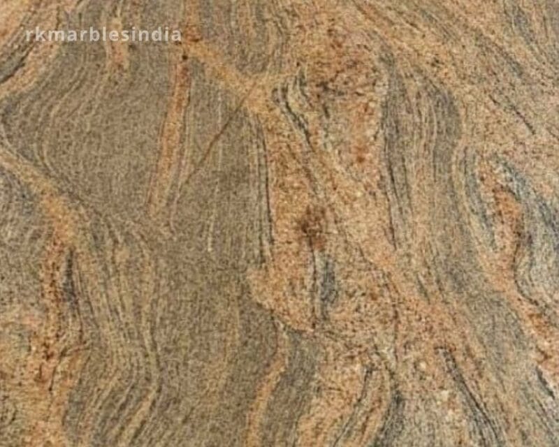 Golden Fantasy Granite