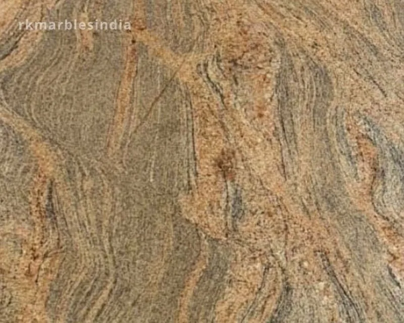 Golden Fantasy Granite