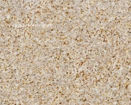 Golden Garnet Granite