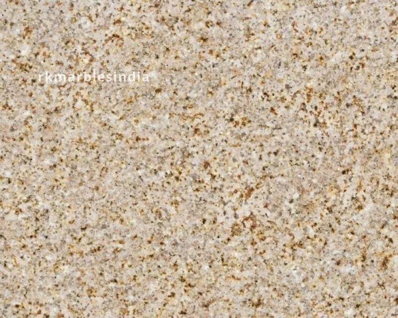 Golden Garnet Granite