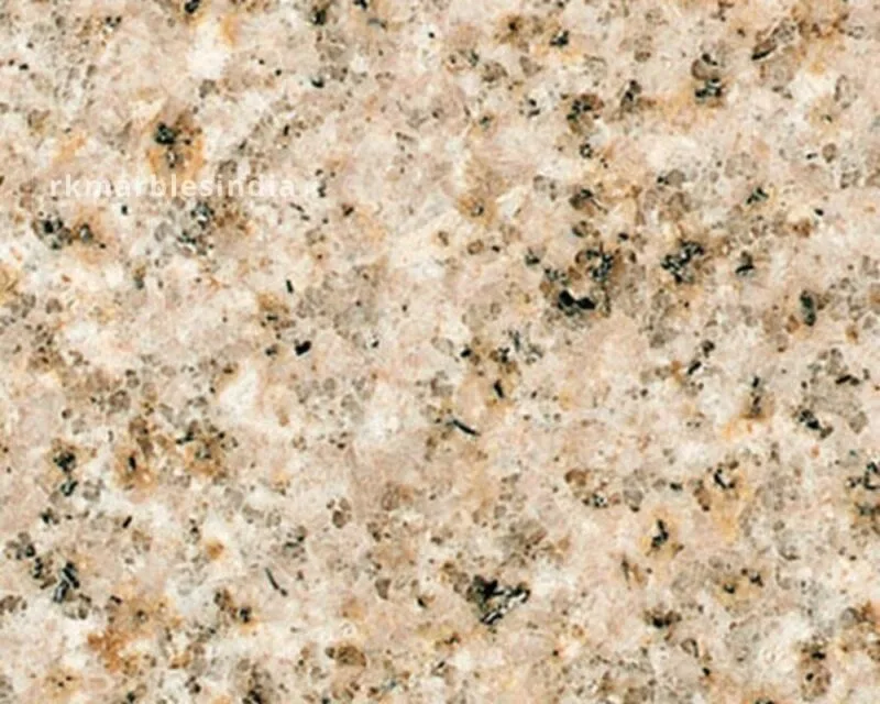 Golden Garnet Granite