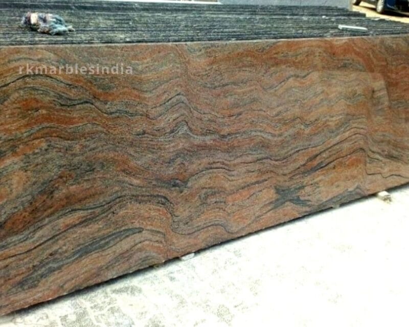 Golden Juparana Granite