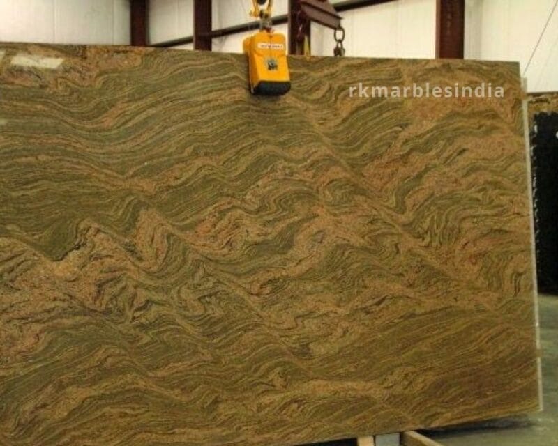 Golden Juparana Granite