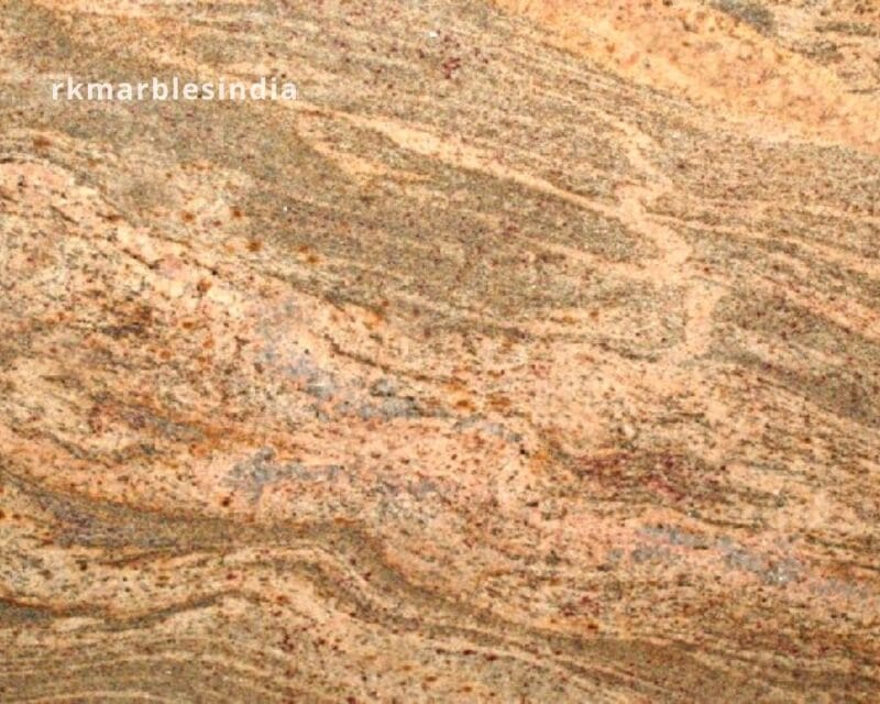 Golden Juparana Granite