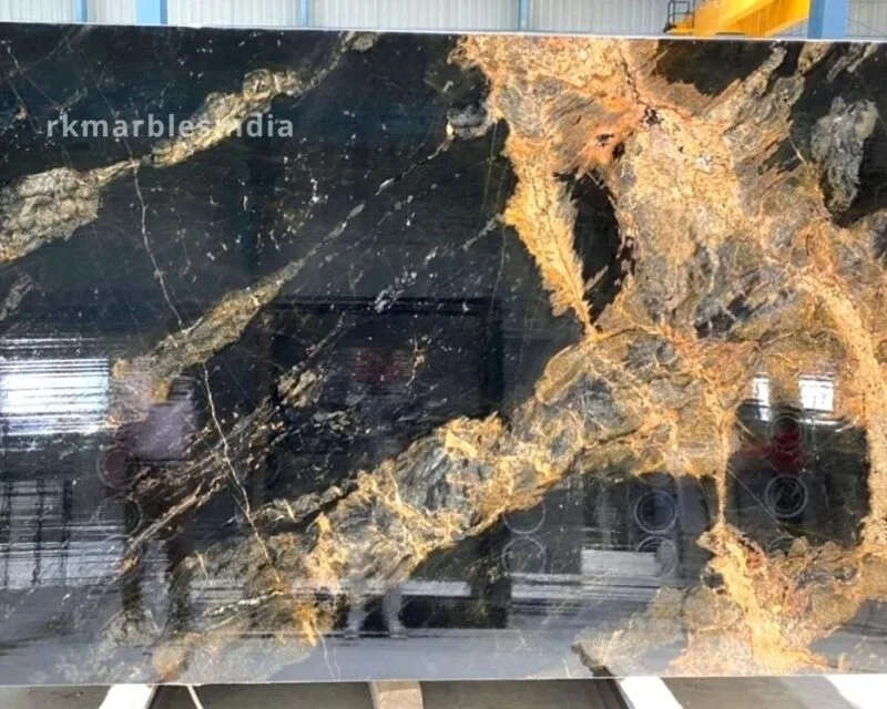 Golden Oro | Exotic Granite