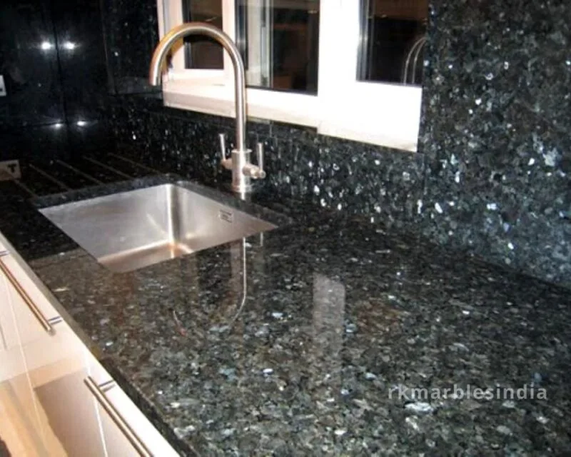 Green Pearl Granite