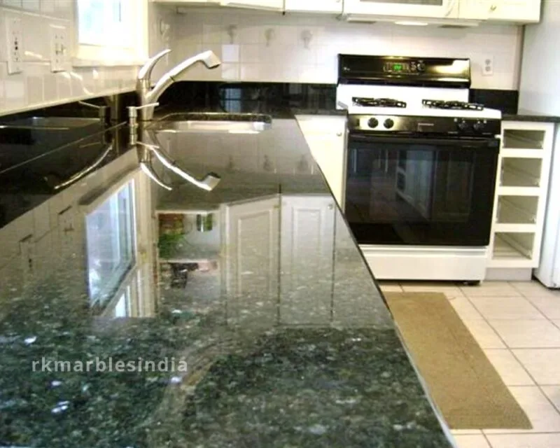 Green Pearl Granite