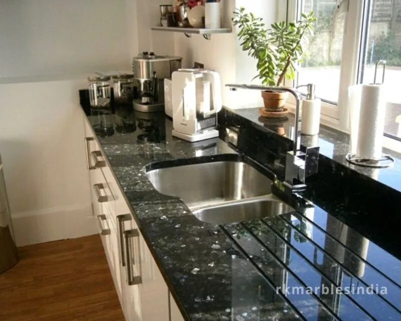 Green Pearl Granite