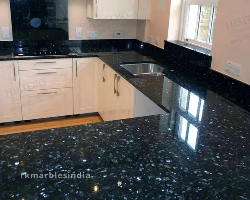 Green Pearl Granite