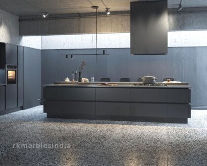 Grey Milano Granite