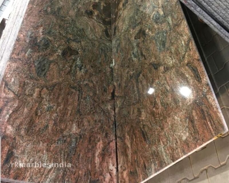 Himalayan Blue Granite