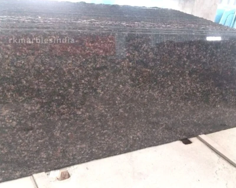 Honey Brown Granite