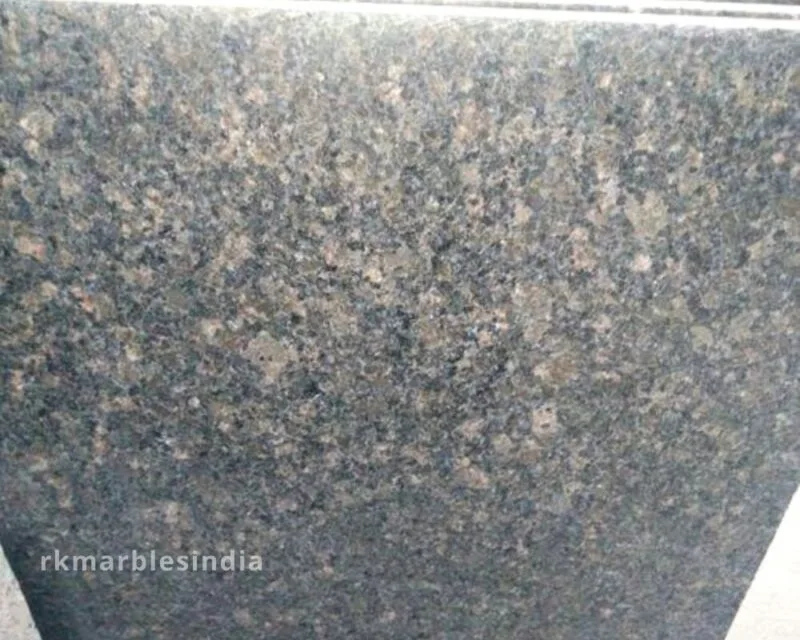 Honey Brown Granite