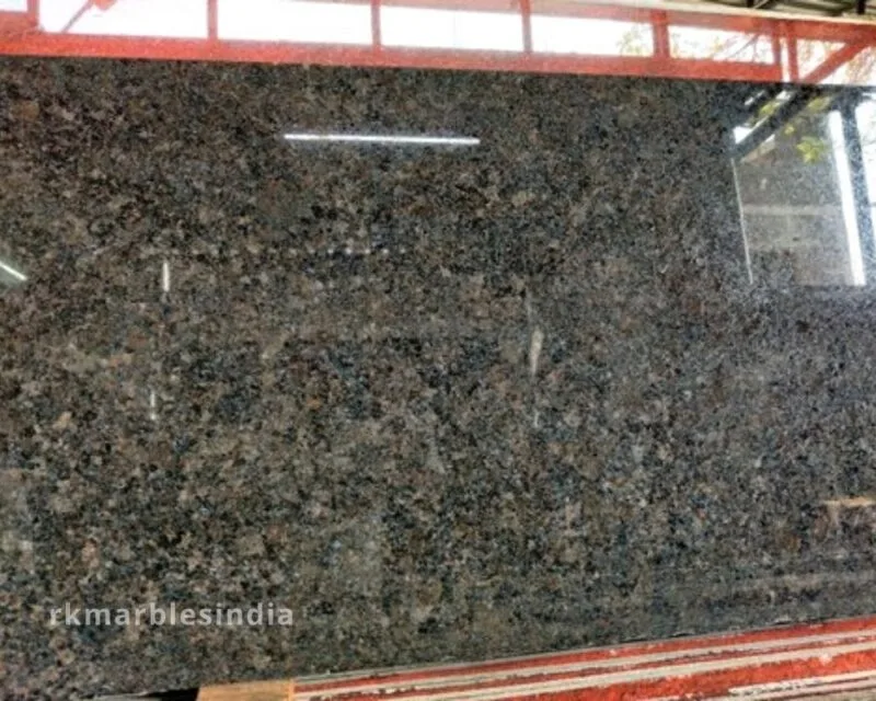 Honey Brown Granite