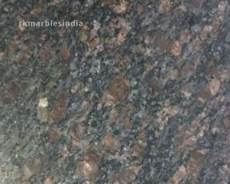 Honey Brown Granite