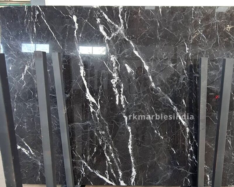 Imported Black Marquina Marble