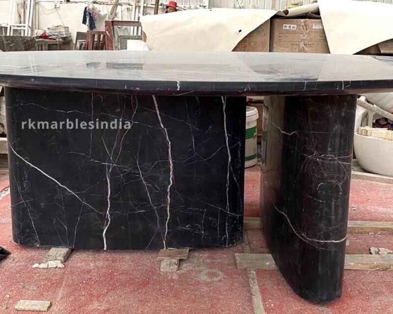 Imported Black Marquina Marble