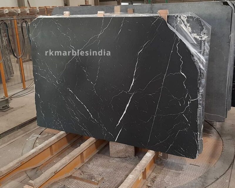 Imported Black Marquina Marble