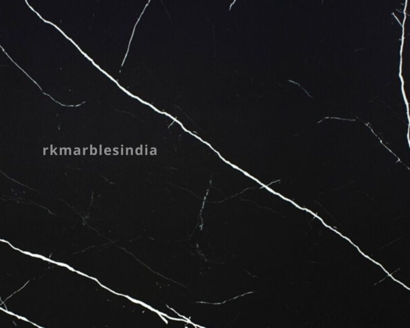 Imported Black Marquina Marble