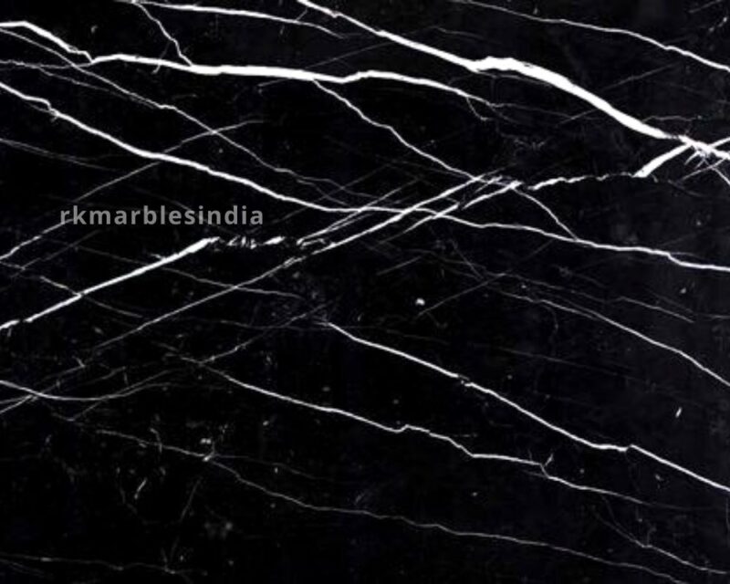 Imported Black Marquina Marble