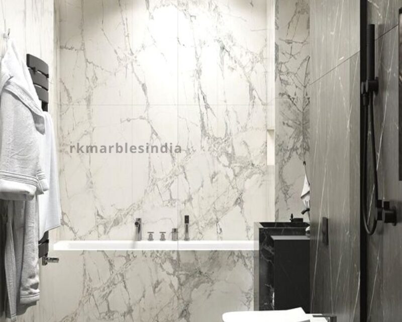 Italian Statuario Marble