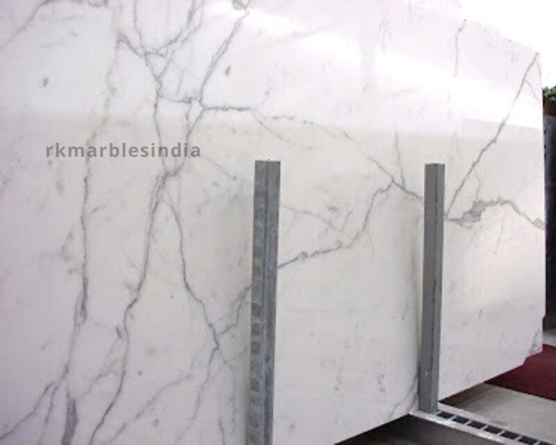 Italian Statuario Marble