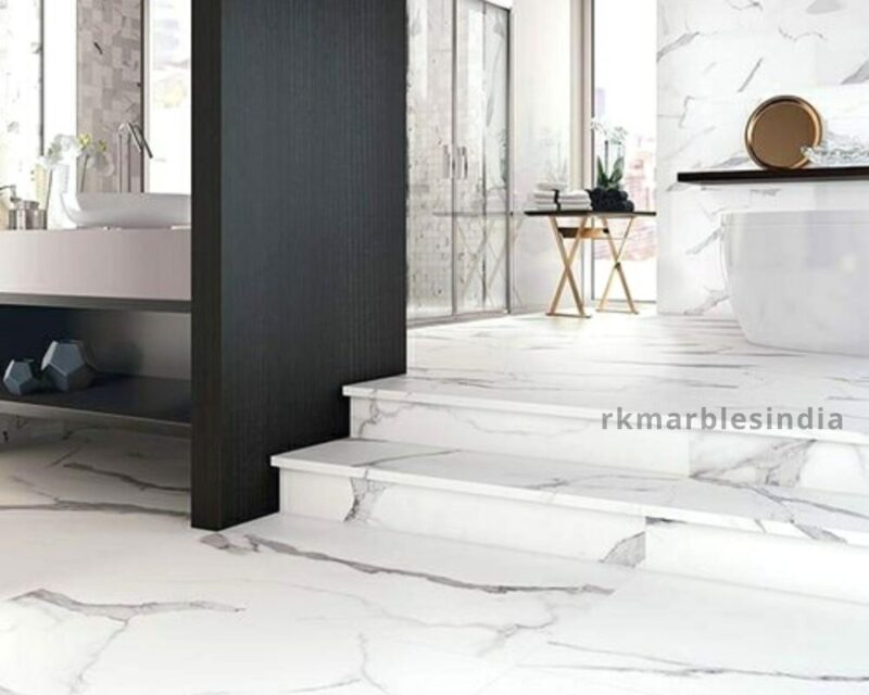 Italian Statuario Marble