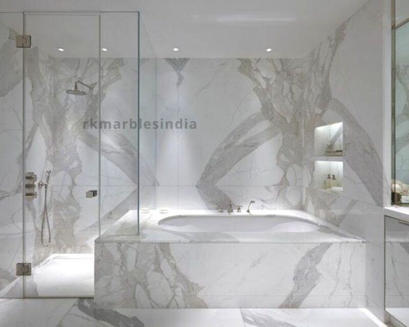 Italian Statuario Marble