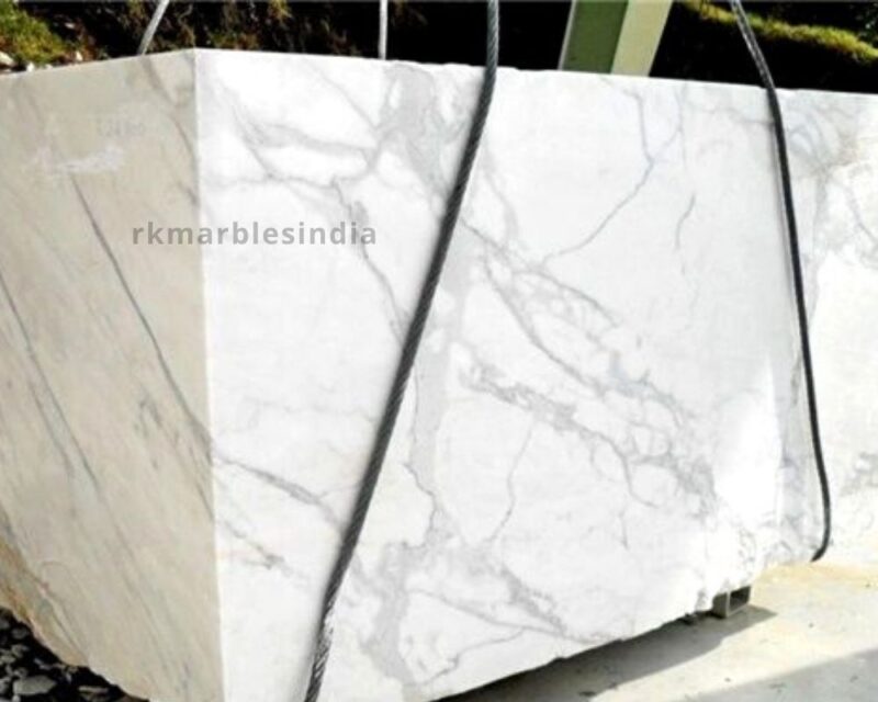 Italian Statuario Marble