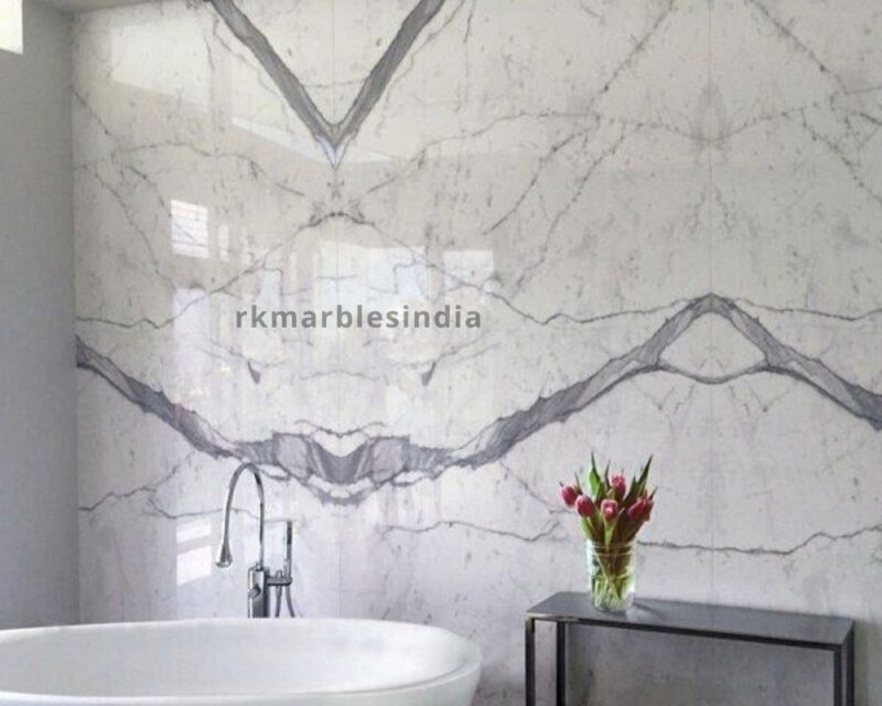 Italian Statuario Marble