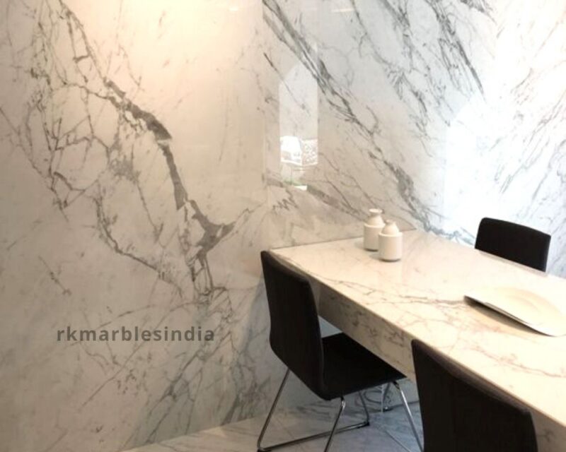 Italian Statuario Marble