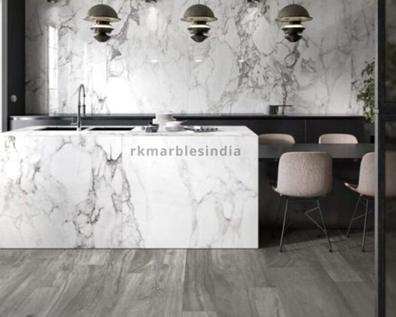 Italian Statuario Marble