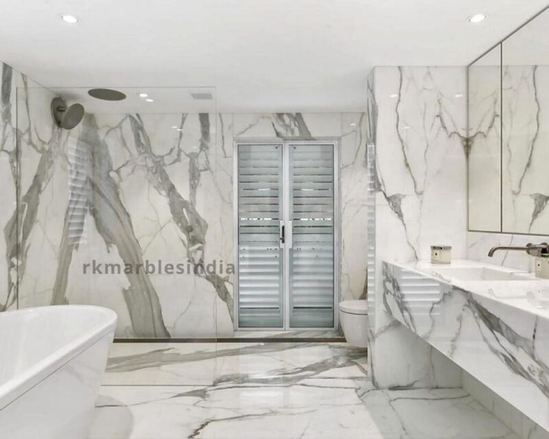 Italian Statuario Marble