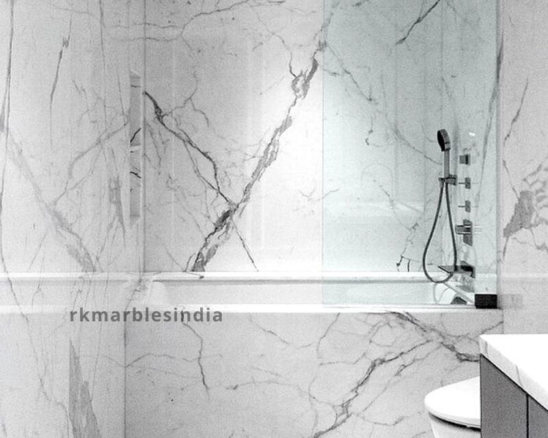 Italian Statuario Marble