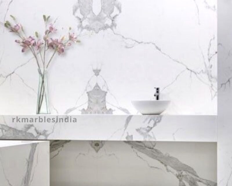 Italian Statuario Marble