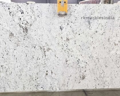 Ice White Granite