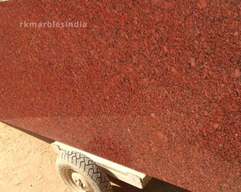 Imperial Red Granite