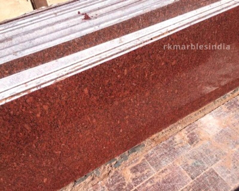 Imperial Red Granite