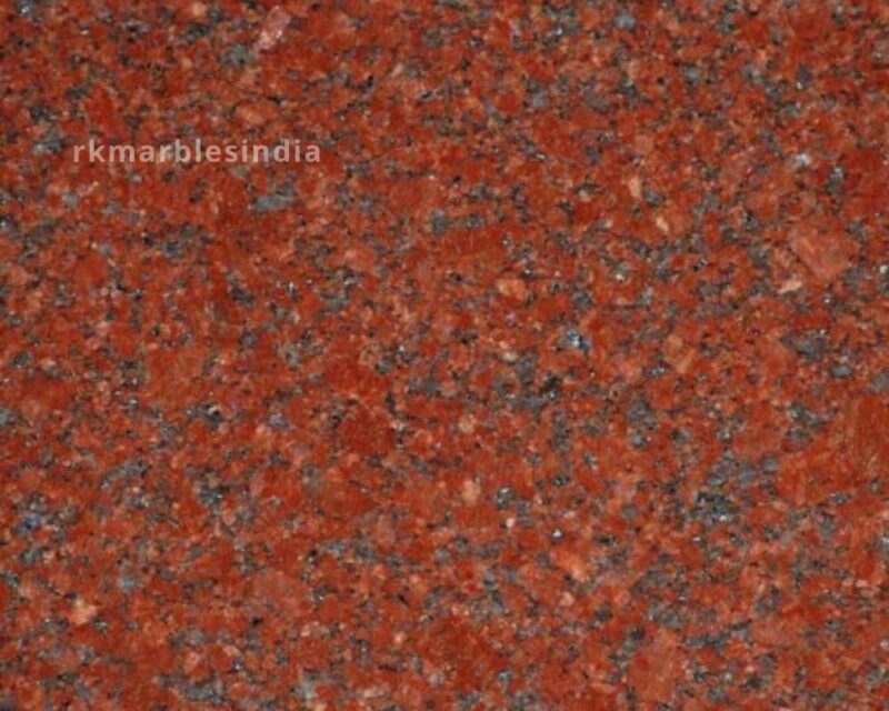 Imperial Red Granite