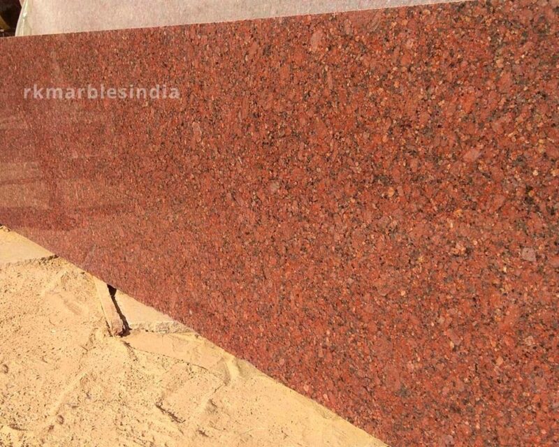 Imperial Red Granite