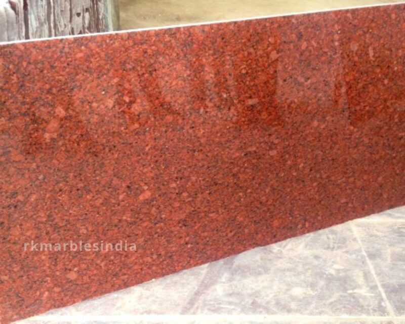 Imperial Red Granite