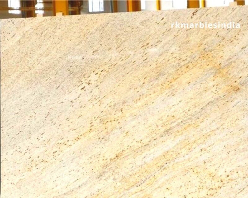 Ivory Gold Granite