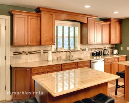 Ivory Gold Granite