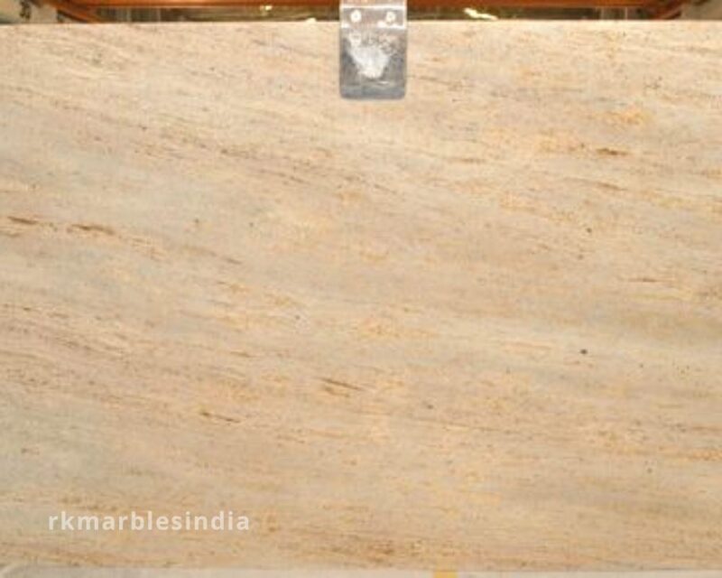 Ivory Gold Granite