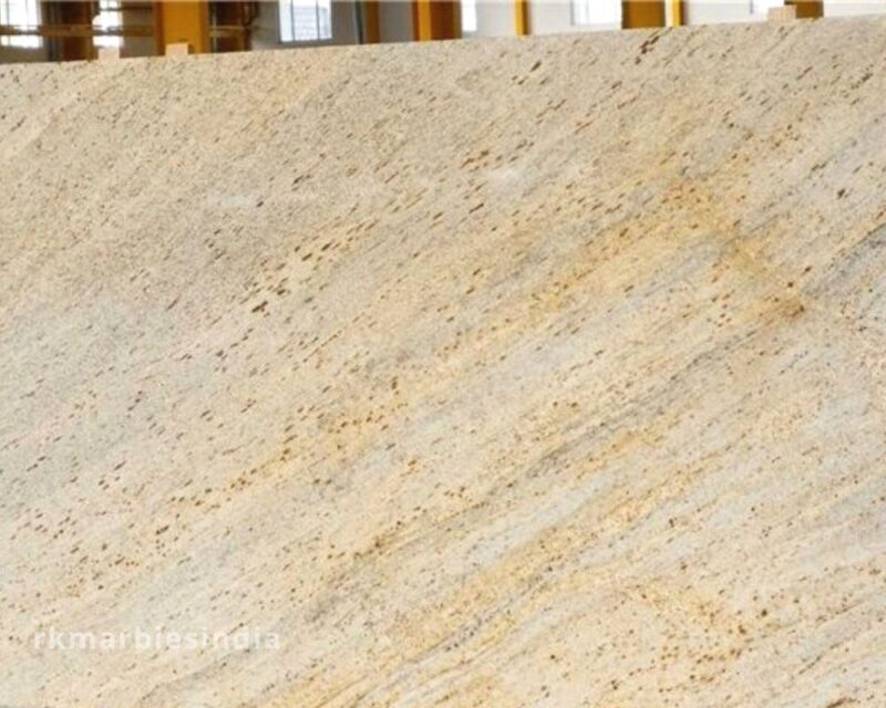 Ivory Gold Granite