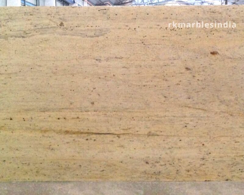 Ivory Gold Granite