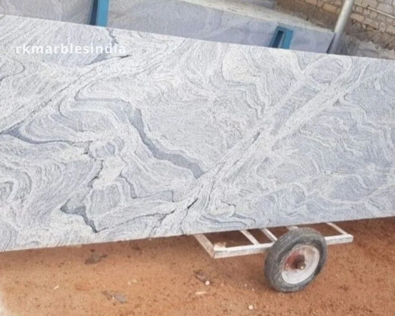 Kashmir White Granite